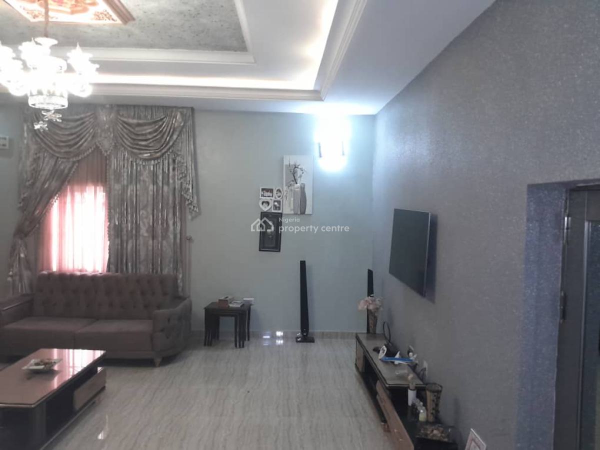 5 Bedrooms Detached Duplex with 2 Bqs, Summerville Estate, Lokogoma District, Abuja, Detached Duplex for Sale