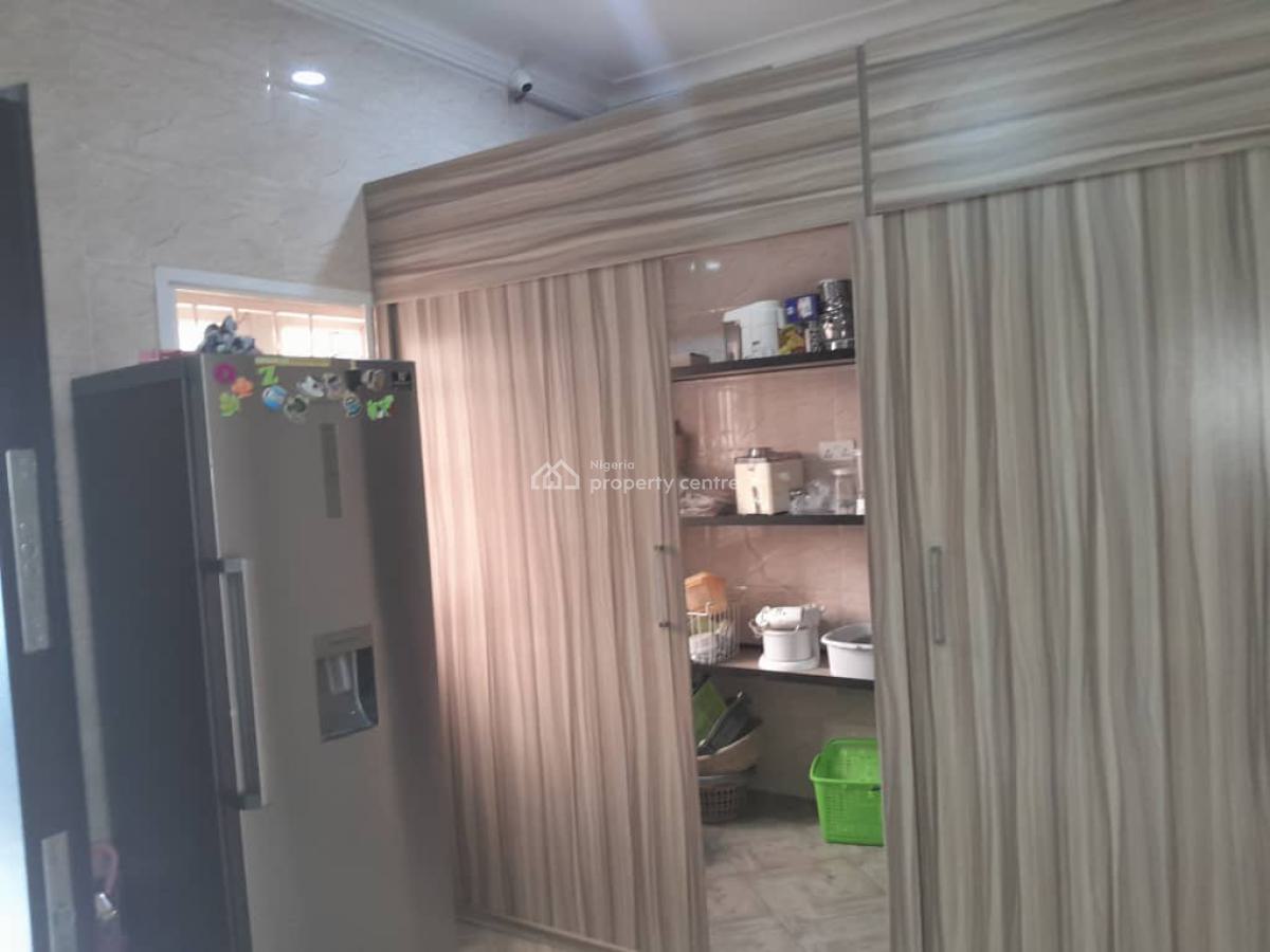 5 Bedrooms Detached Duplex with 2 Bqs, Summerville Estate, Lokogoma District, Abuja, Detached Duplex for Sale