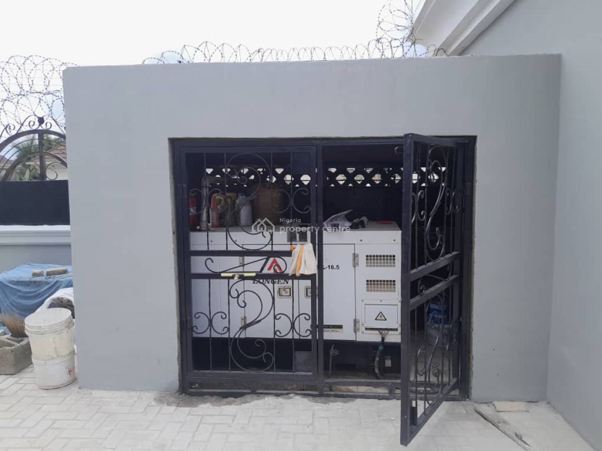 5 Bedrooms Detached Duplex with 2 Bqs, Summerville Estate, Lokogoma District, Abuja, Detached Duplex for Sale