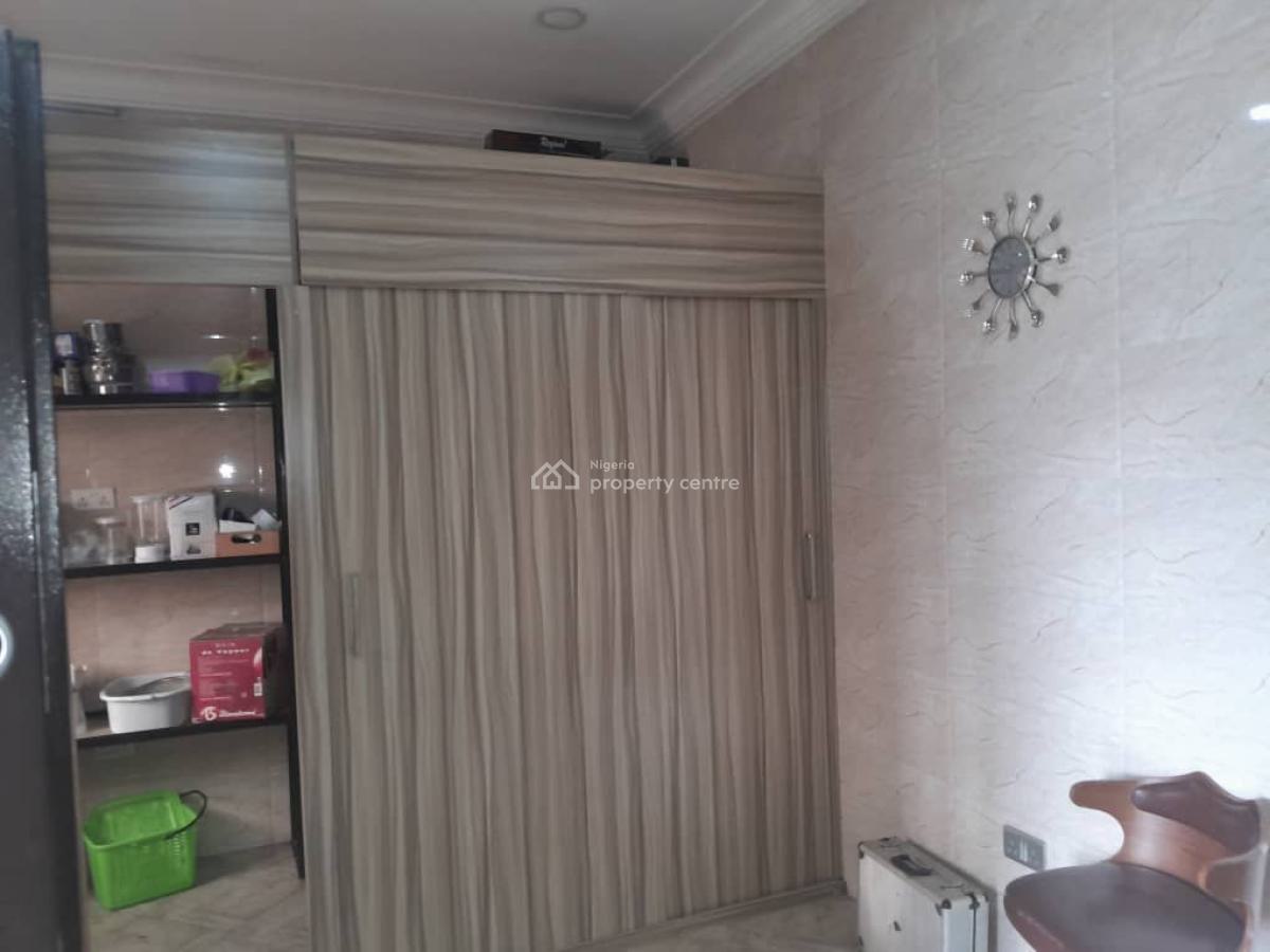 5 Bedrooms Detached Duplex with 2 Bqs, Summerville Estate, Lokogoma District, Abuja, Detached Duplex for Sale