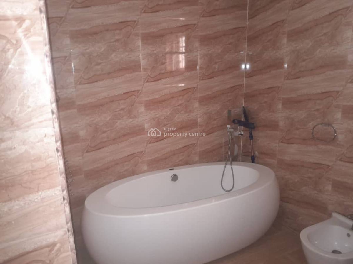 5 Bedrooms Detached Duplex with 2 Bqs, Summerville Estate, Lokogoma District, Abuja, Detached Duplex for Sale