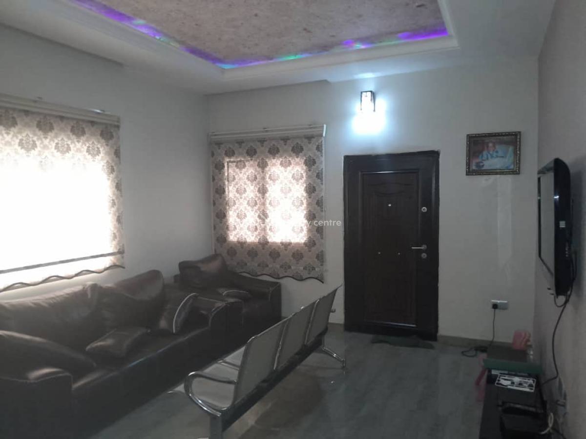 5 Bedrooms Detached Duplex with 2 Bqs, Summerville Estate, Lokogoma District, Abuja, Detached Duplex for Sale