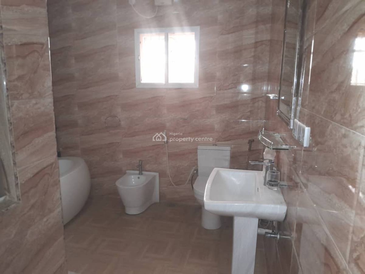 5 Bedrooms Detached Duplex with 2 Bqs, Summerville Estate, Lokogoma District, Abuja, Detached Duplex for Sale