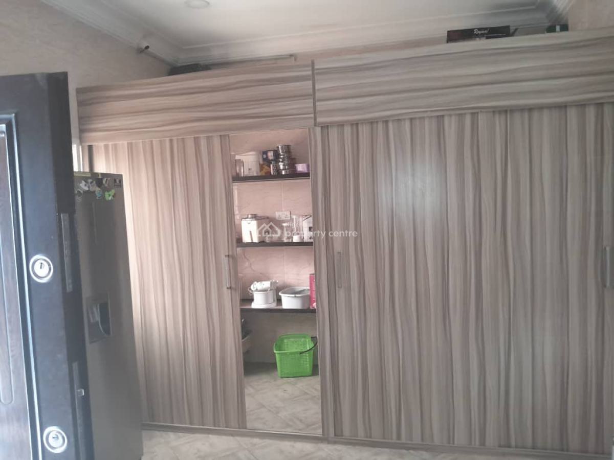 5 Bedrooms Detached Duplex with 2 Bqs, Summerville Estate, Lokogoma District, Abuja, Detached Duplex for Sale