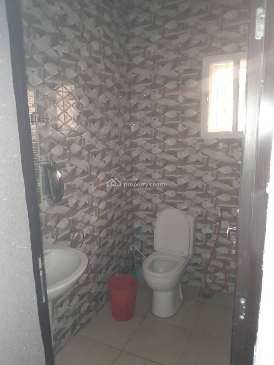 5 Bedrooms Detached Duplex with 2 Bqs, Summerville Estate, Lokogoma District, Abuja, Detached Duplex for Sale