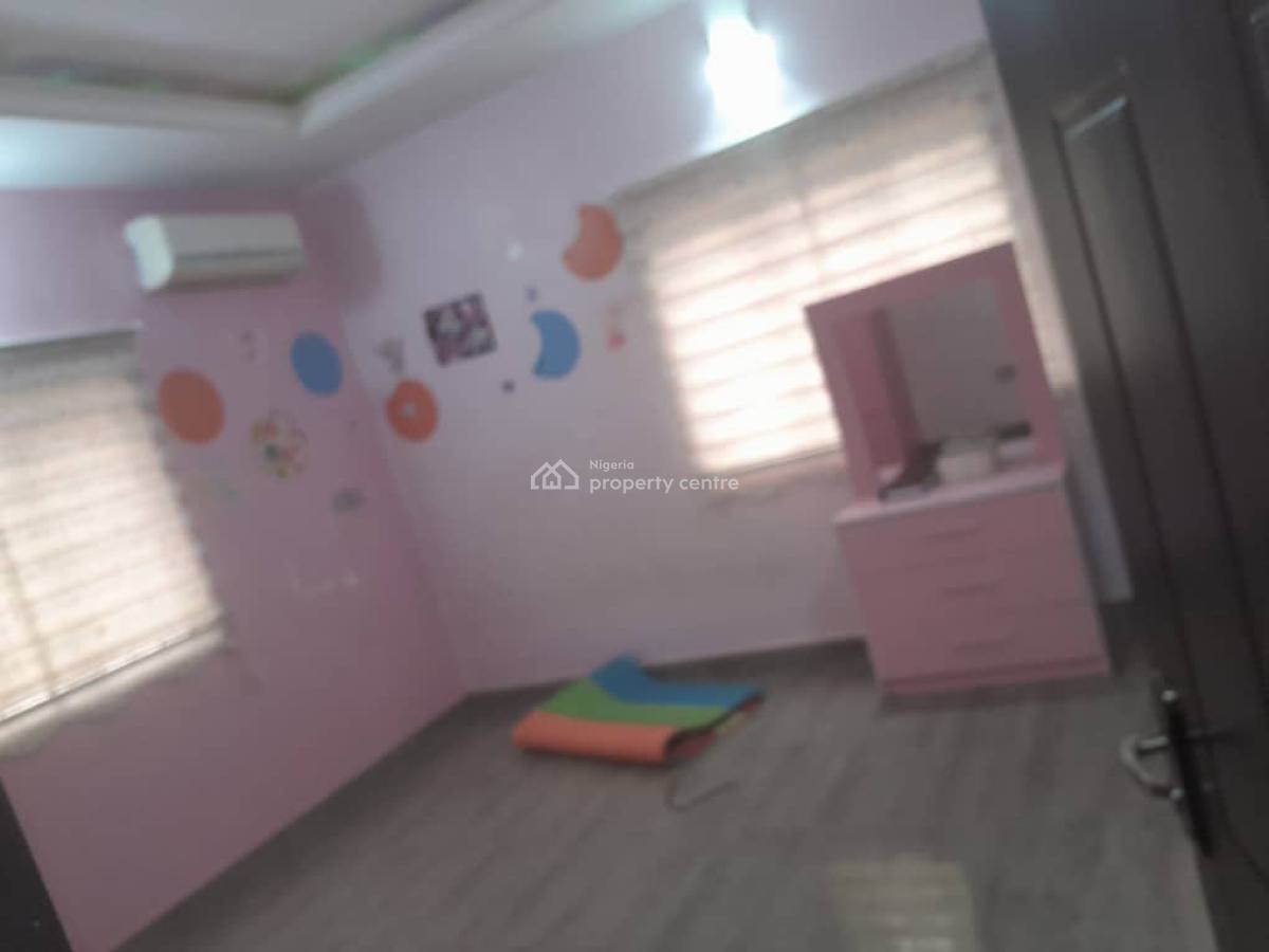 5 Bedrooms Detached Duplex with 2 Bqs, Summerville Estate, Lokogoma District, Abuja, Detached Duplex for Sale