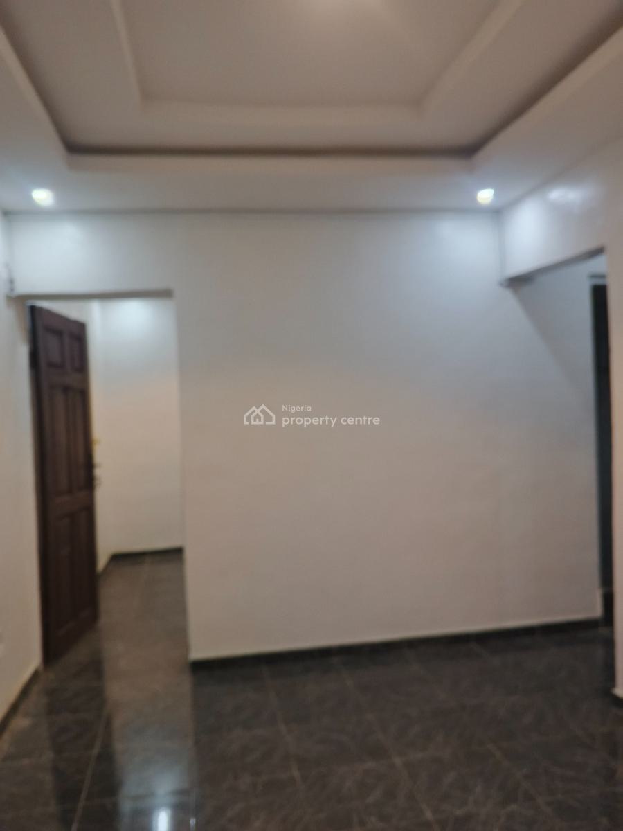 a Very Beautiful Mini Flat with 2 Toilet and Bath Fens with Gate, in Secured Street Close to Shoprite Ikeja Lagos, Alausa, Ikeja, Lagos, Mini Flat (room and Parlour) for Rent