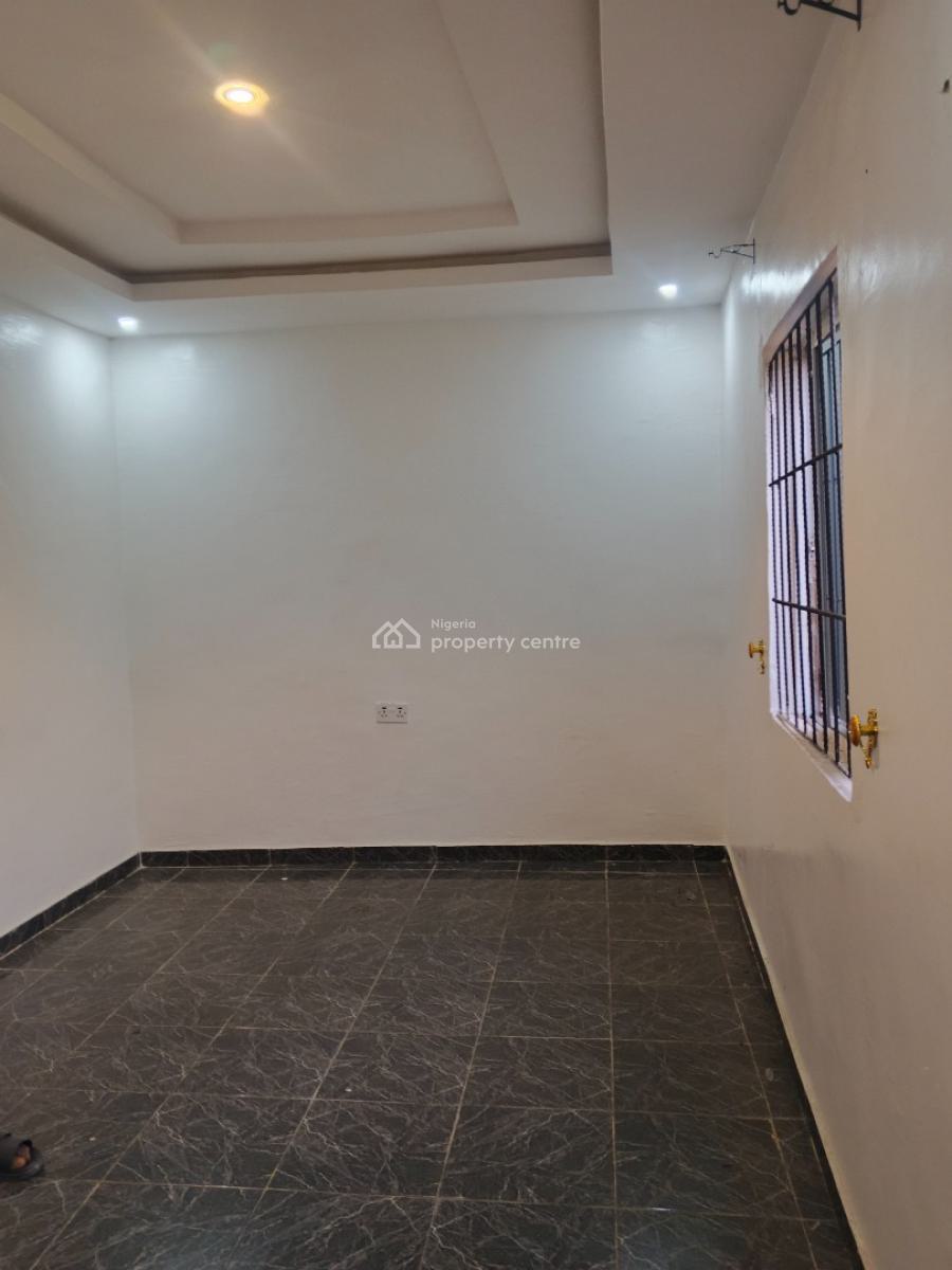 a Very Beautiful Mini Flat with 2 Toilet and Bath Fens with Gate, in Secured Street Close to Shoprite Ikeja Lagos, Alausa, Ikeja, Lagos, Mini Flat (room and Parlour) for Rent