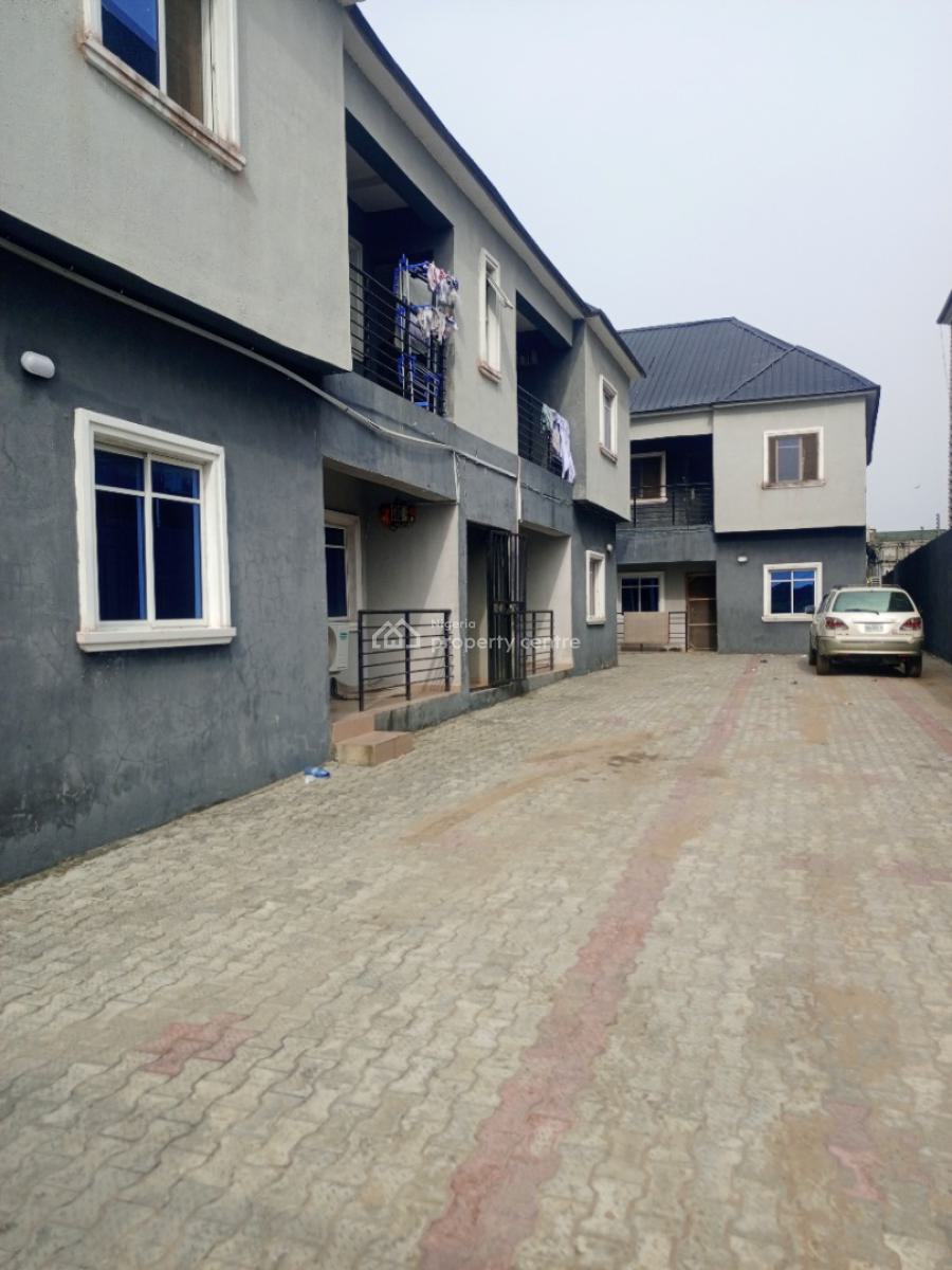 Beautiful 2 Bedroom Apartment in an Estate, Ogunfayo / Awoyaya, Ibeju Lekki, Lagos, Ibeju Lekki, Lagos, House for Rent