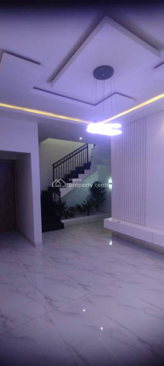 a Luxury Built & Fully Serviced 4 Bedroom Semi Detached Duplex with Bq, Harris Drive Vgc Lekki, Lekki, Lagos, Semi-detached Duplex for Sale