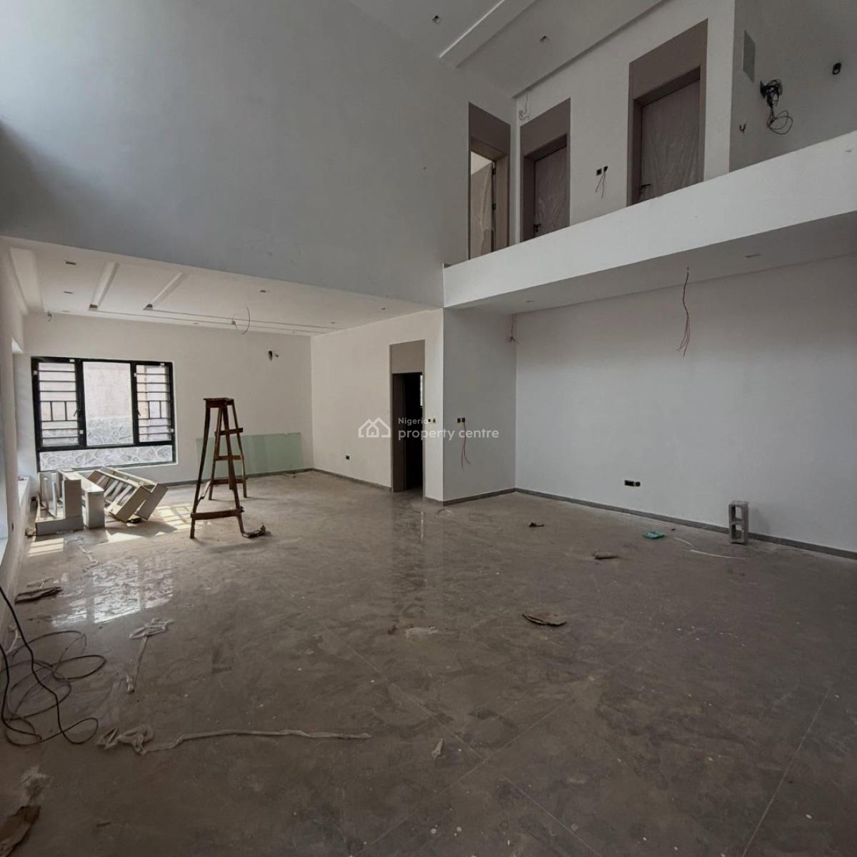 Massive 6 Bedroom Detached Duplex with Bq, Katampe Extension, Katampe, Abuja, Detached Duplex for Sale