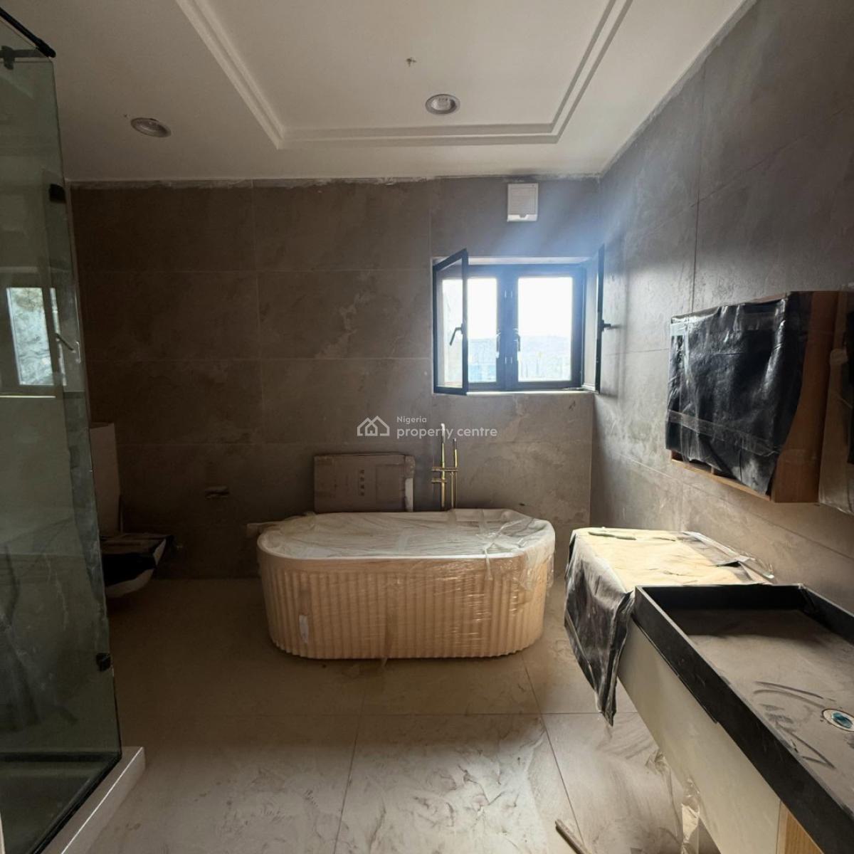 Massive 6 Bedroom Detached Duplex with Bq, Katampe Extension, Katampe, Abuja, Detached Duplex for Sale