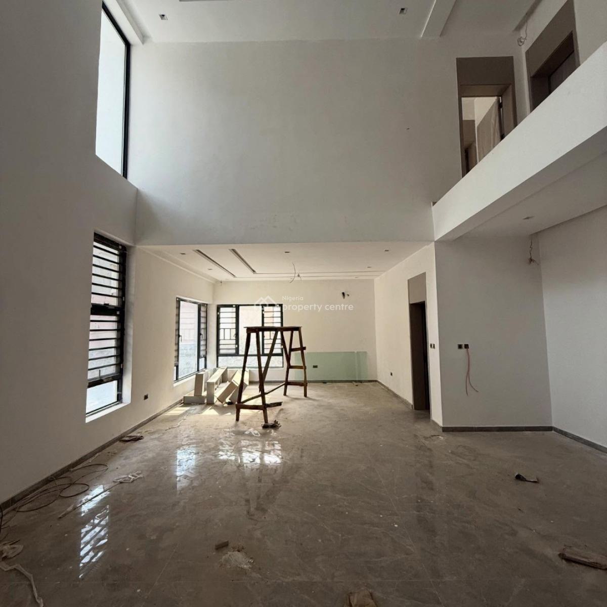 Massive 6 Bedroom Detached Duplex with Bq, Katampe Extension, Katampe, Abuja, Detached Duplex for Sale