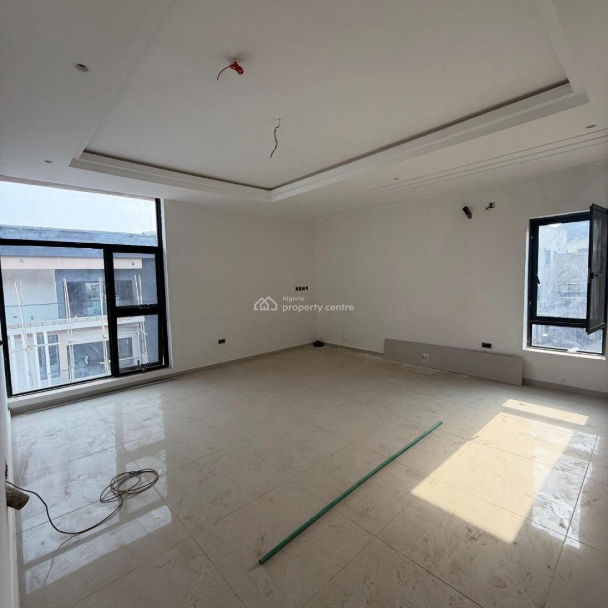 Massive 6 Bedroom Detached Duplex with Bq, Katampe Extension, Katampe, Abuja, Detached Duplex for Sale