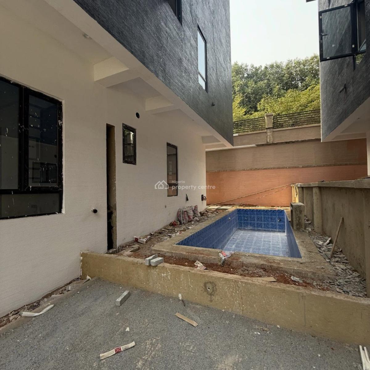 Massive 6 Bedroom Detached Duplex with Bq, Katampe Extension, Katampe, Abuja, Detached Duplex for Sale