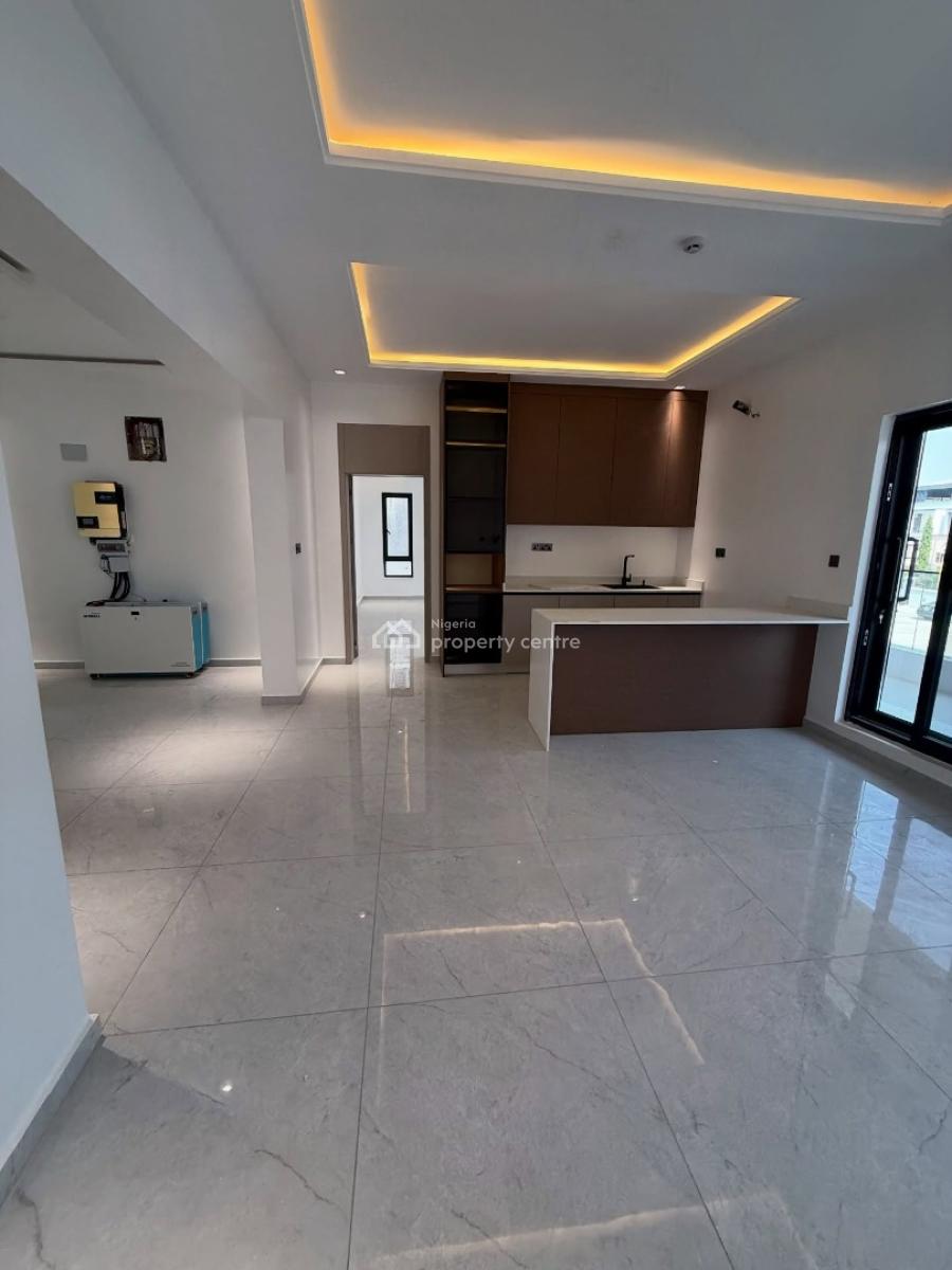 Massive 6 Bedroom Detached Duplex with Bq, Katampe Extension, Katampe, Abuja, Detached Duplex for Sale