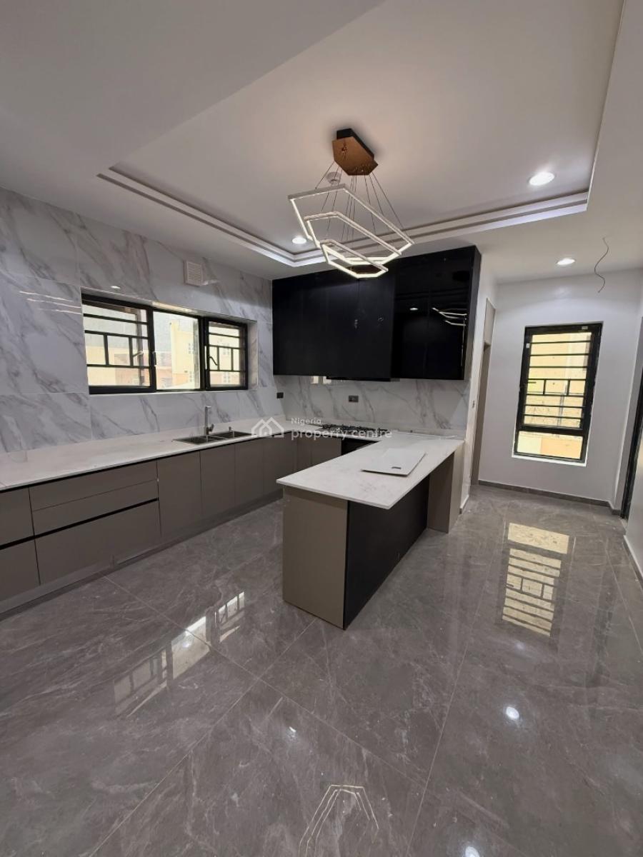 Massive 6 Bedroom Detached Duplex with Bq, Katampe Extension, Katampe, Abuja, Detached Duplex for Sale