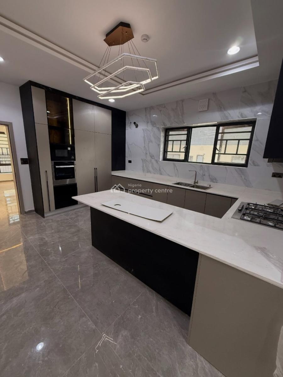 Massive 6 Bedroom Detached Duplex with Bq, Katampe Extension, Katampe, Abuja, Detached Duplex for Sale