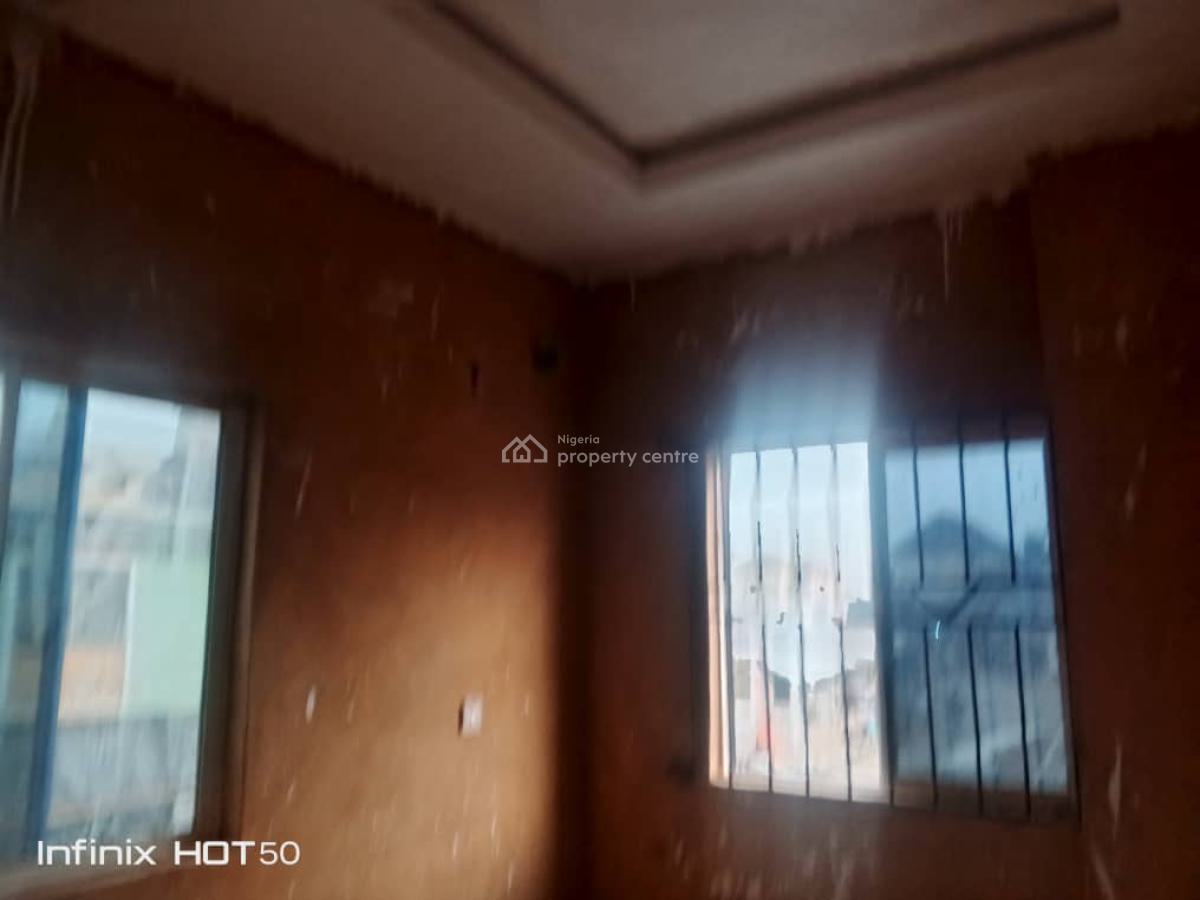 Newly Built Mini Flat Upstairs, Shoyebi Street Olowoira Via Omole Phase 2 Lagos, Olowora, Magodo, Lagos, Mini Flat (room and Parlour) for Rent