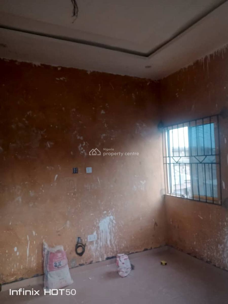 Newly Built Mini Flat Upstairs, Shoyebi Street Olowoira Via Omole Phase 2 Lagos, Olowora, Magodo, Lagos, Mini Flat (room and Parlour) for Rent