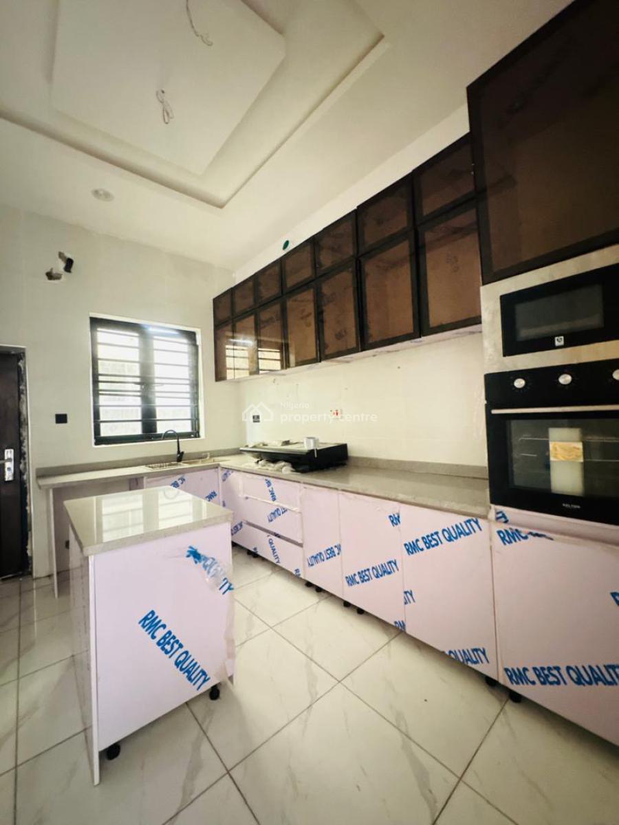 Brand New 4 Bedroom Semi Detached Duplex with Bq, Orchid, Lekki Phase 2, Lekki, Lagos, Semi-detached Duplex for Sale