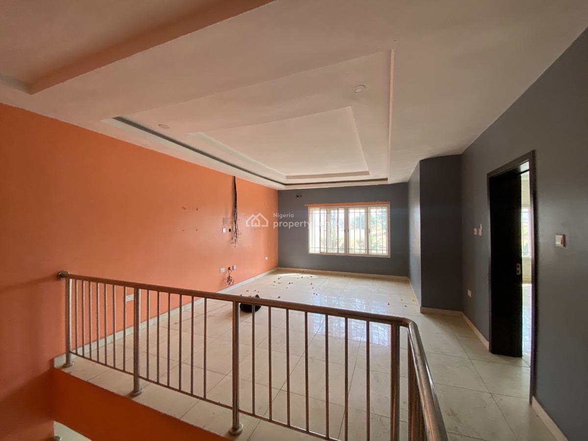 4 Bedroom, River Park, Lugbe District, Abuja, Semi-detached Duplex for Sale