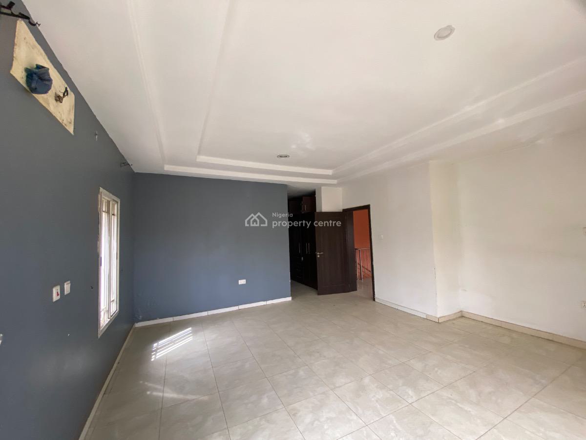 4 Bedroom, River Park, Lugbe District, Abuja, Semi-detached Duplex for Sale