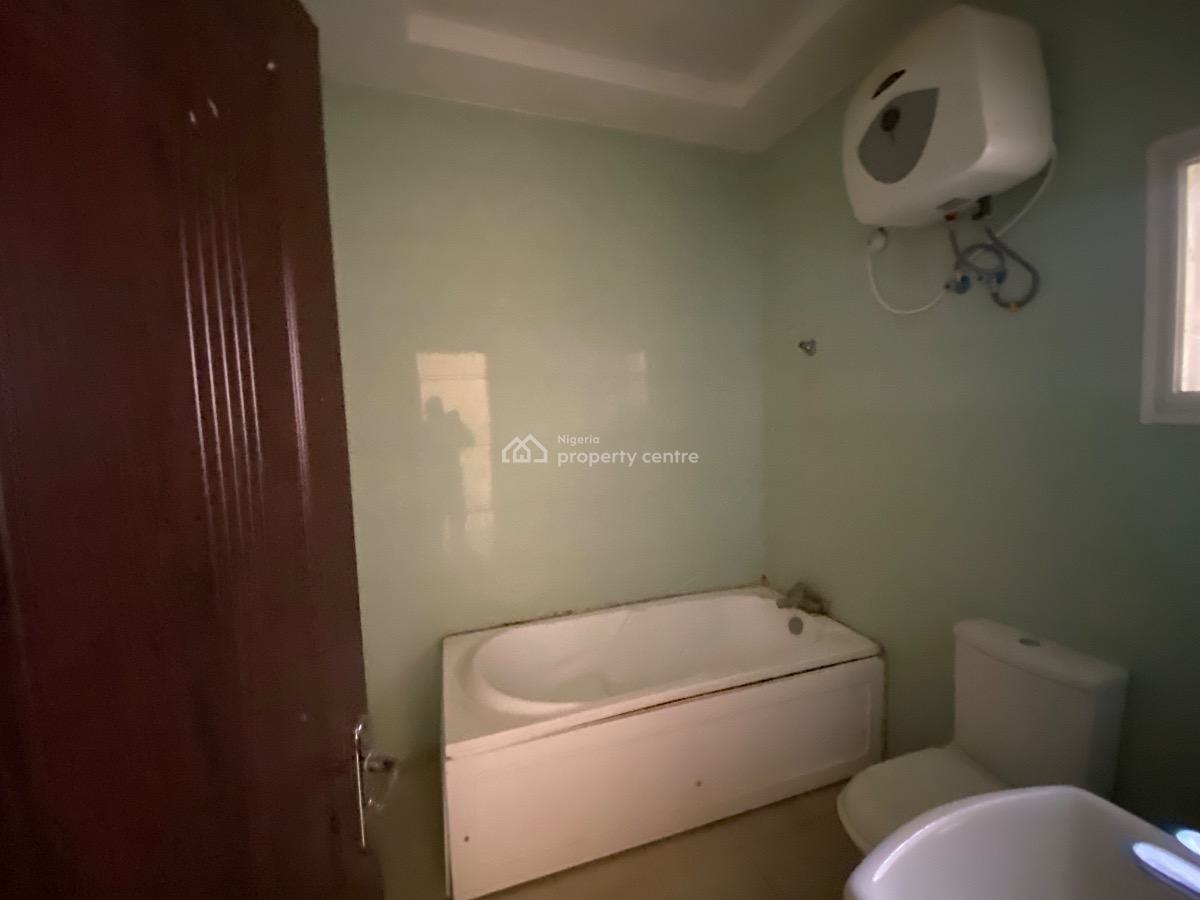 4 Bedroom, River Park, Lugbe District, Abuja, Semi-detached Duplex for Sale