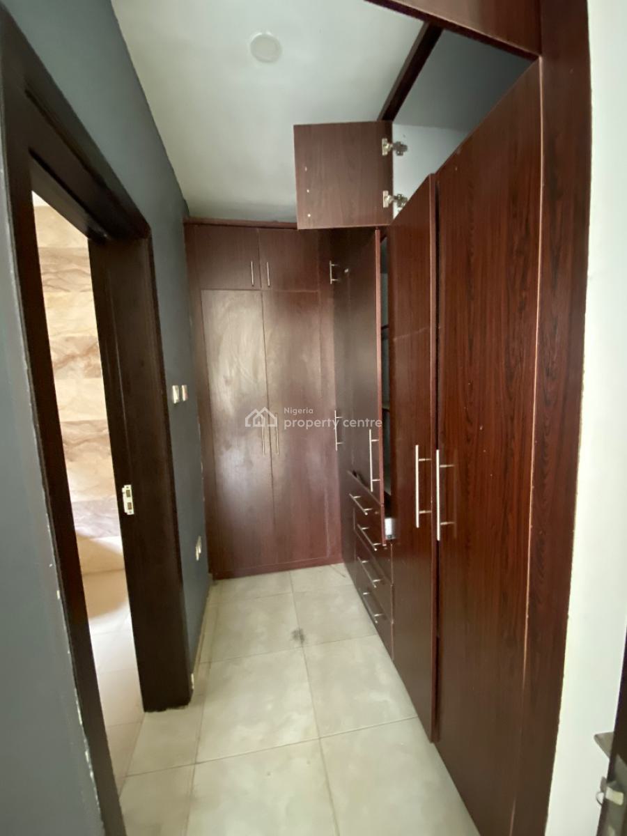 4 Bedroom, River Park, Lugbe District, Abuja, Semi-detached Duplex for Sale