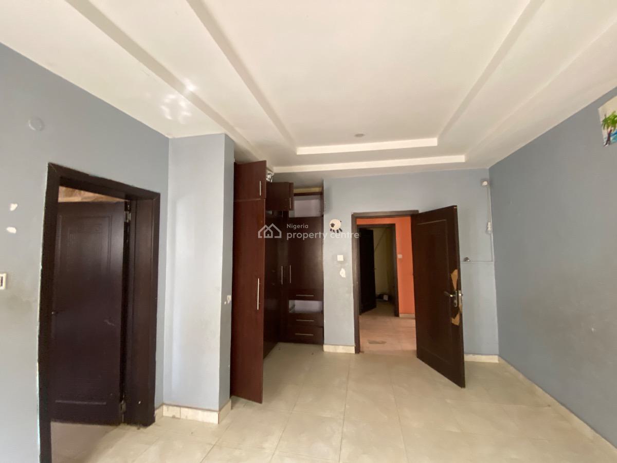 4 Bedroom, River Park, Lugbe District, Abuja, Semi-detached Duplex for Sale