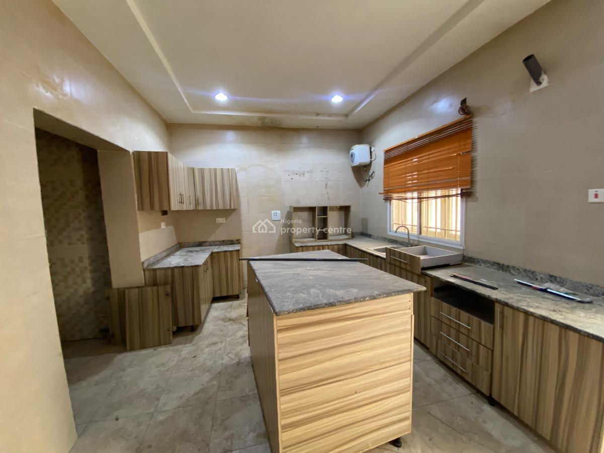 4 Bedroom, River Park, Lugbe District, Abuja, Semi-detached Duplex for Sale