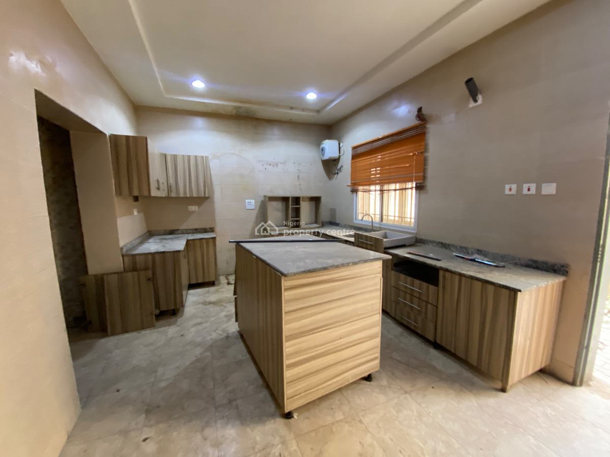 4 Bedroom, River Park, Lugbe District, Abuja, Semi-detached Duplex for Sale