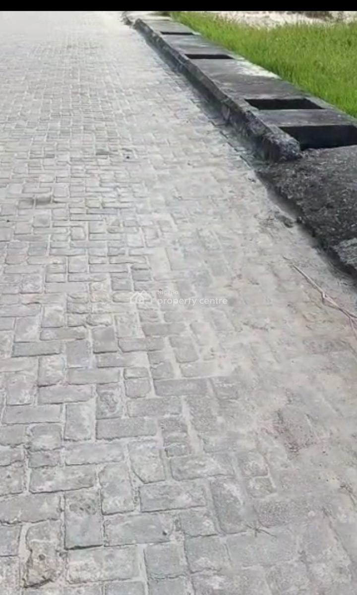 a Land in a Beautiful and Secured Estate at Sangotedo, Monastery Road Beside Shoprite Sangotedo Lagos, Sangotedo, Ajah, Lagos, Residential Land for Sale