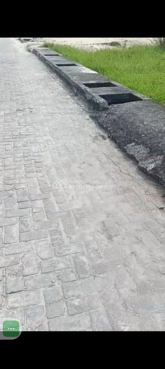 a Land in a Beautiful and Secured Estate at Sangotedo, Monastery Road Beside Shoprite Sangotedo Lagos, Sangotedo, Ajah, Lagos, Residential Land for Sale