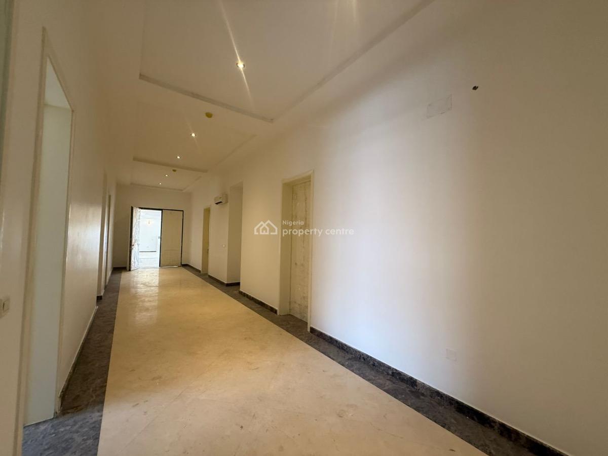 Luxurious 4 Units of 3 Bedrooms Apartment, Bq,4bedroom Duplex,pool,gym, Maitama District, Abuja, Flat / Apartment for Rent