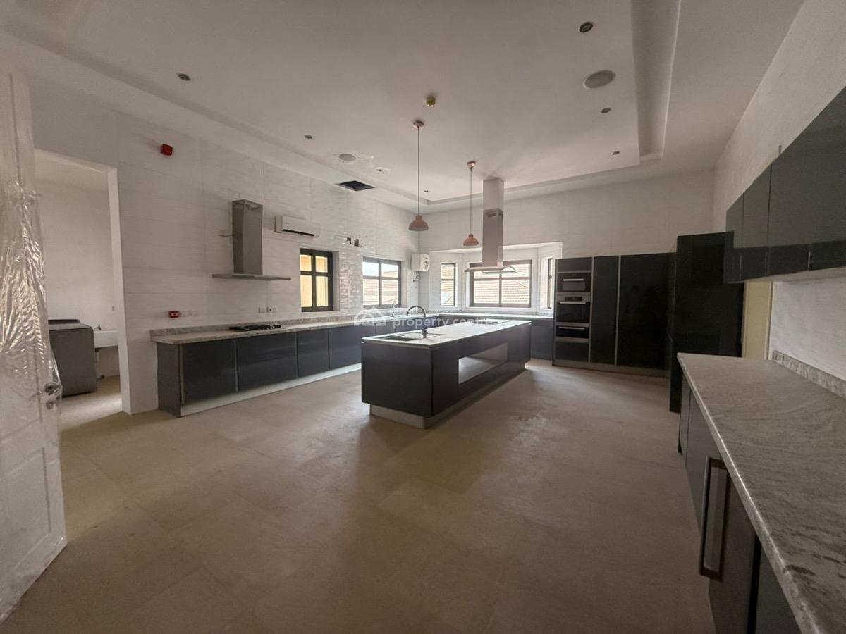 Luxurious 4 Units of 3 Bedrooms Apartment, Bq,4bedroom Duplex,pool,gym, Maitama District, Abuja, Flat / Apartment for Rent