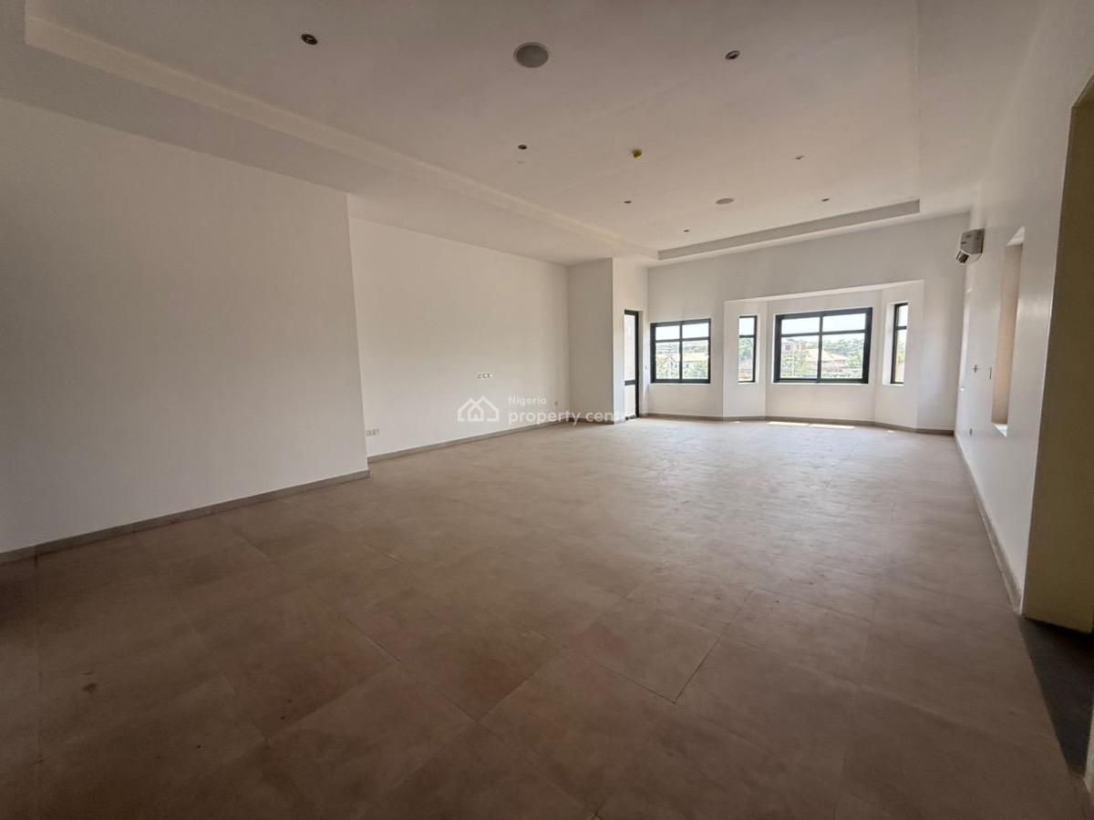 Luxurious 4 Units of 3 Bedrooms Apartment, Bq,4bedroom Duplex,pool,gym, Maitama District, Abuja, Flat / Apartment for Rent