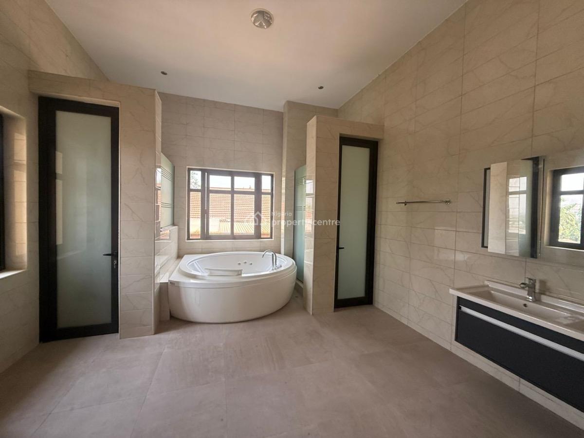 Luxurious 4 Units of 3 Bedrooms Apartment, Bq,4bedroom Duplex,pool,gym, Maitama District, Abuja, Flat / Apartment for Rent