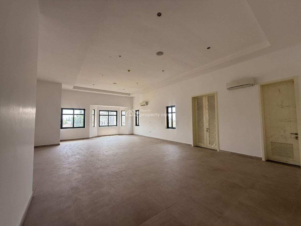 Luxurious 4 Units of 3 Bedrooms Apartment, Bq,4bedroom Duplex,pool,gym, Maitama District, Abuja, Flat / Apartment for Rent