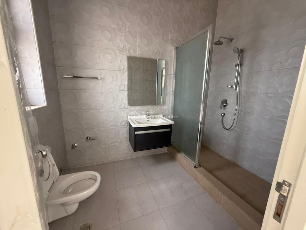 Luxurious 4 Units of 3 Bedrooms Apartment, Bq,4bedroom Duplex,pool,gym, Maitama District, Abuja, Flat / Apartment for Rent