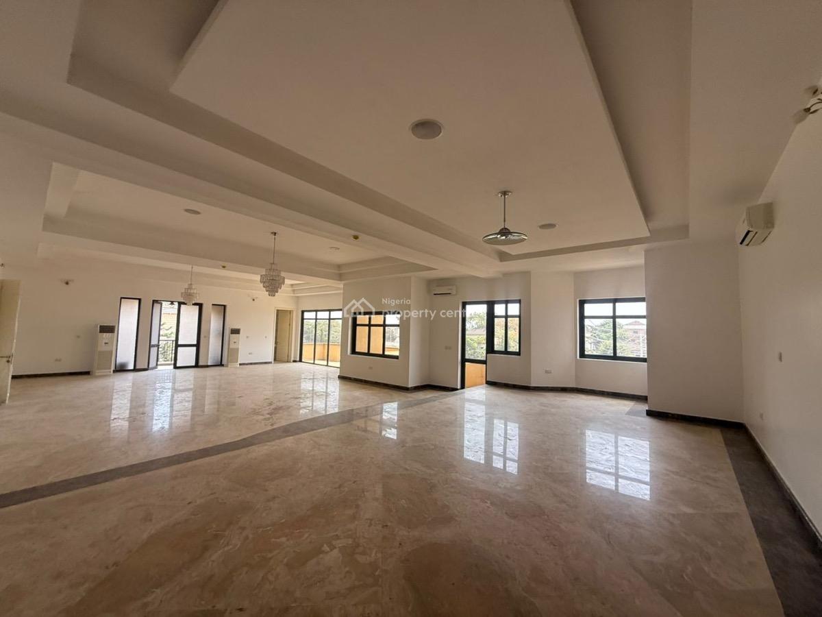 Luxurious 4 Units of 3 Bedrooms Apartment, Bq,4bedroom Duplex,pool,gym, Maitama District, Abuja, Flat / Apartment for Rent