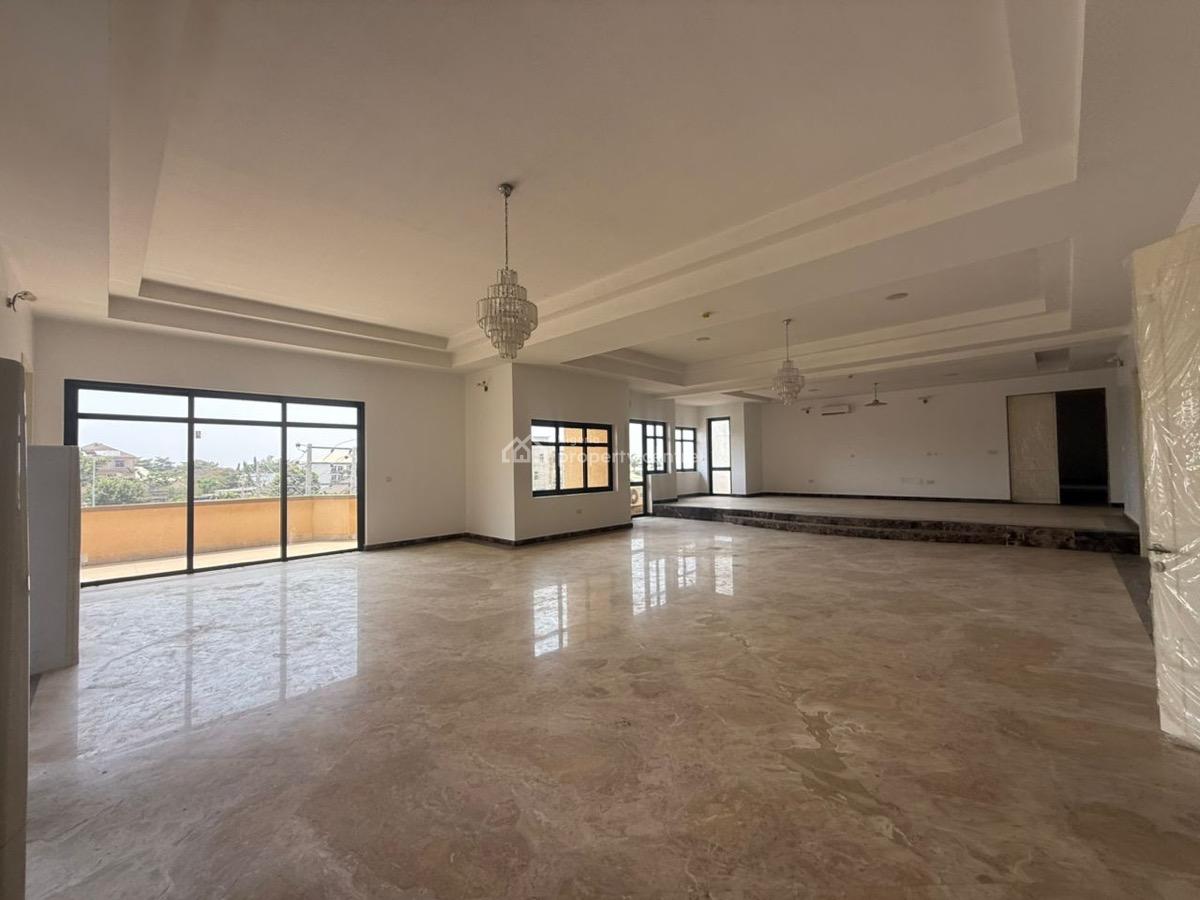 Luxurious 4 Units of 3 Bedrooms Apartment, Bq,4bedroom Duplex,pool,gym, Maitama District, Abuja, Flat / Apartment for Rent