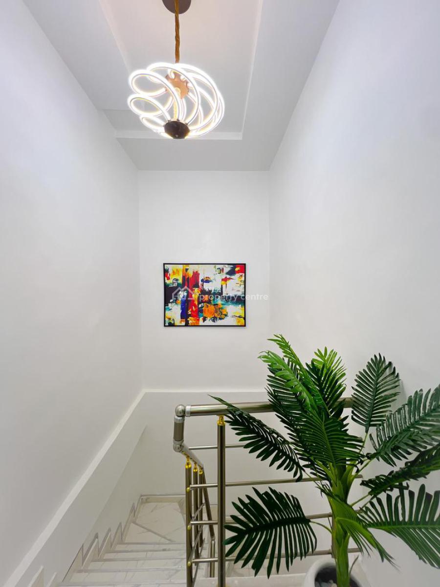 Luxury 2 Bedroom Apartment with Ac and Ps5, Ikota, Lekki, Lagos, Flat / Apartment Short Let