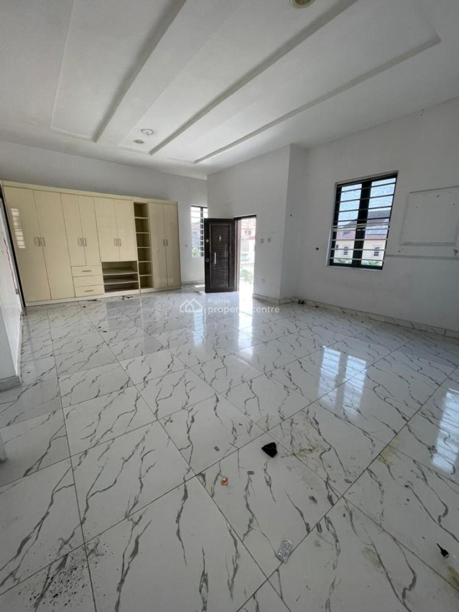 5 Bedroom Detached Duplex with Bq, Chevron Drive, Lekki Phase 2, Lekki, Lagos, Detached Duplex for Rent