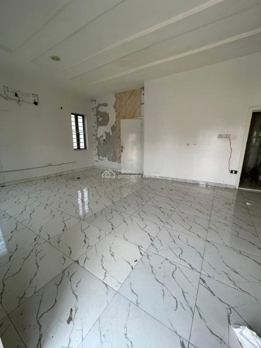 5 Bedroom Detached Duplex with Bq, Chevron Drive, Lekki Phase 2, Lekki, Lagos, Detached Duplex for Rent