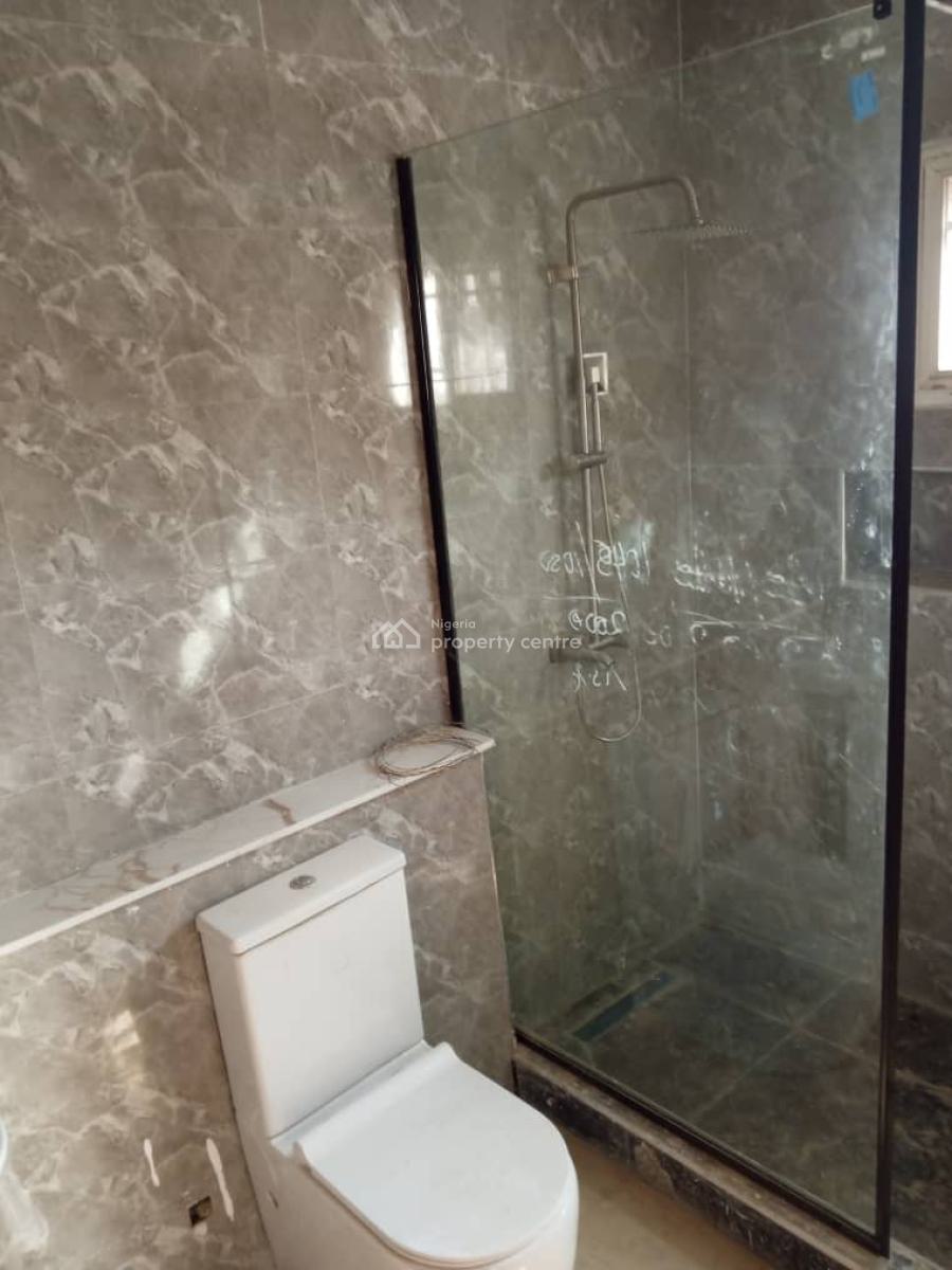 4 Bedrooms Terraced Duplex with Bq, Off Wole Olateju Crescent, Lekki Water Side, Lekki, Lagos, Terraced Duplex for Rent