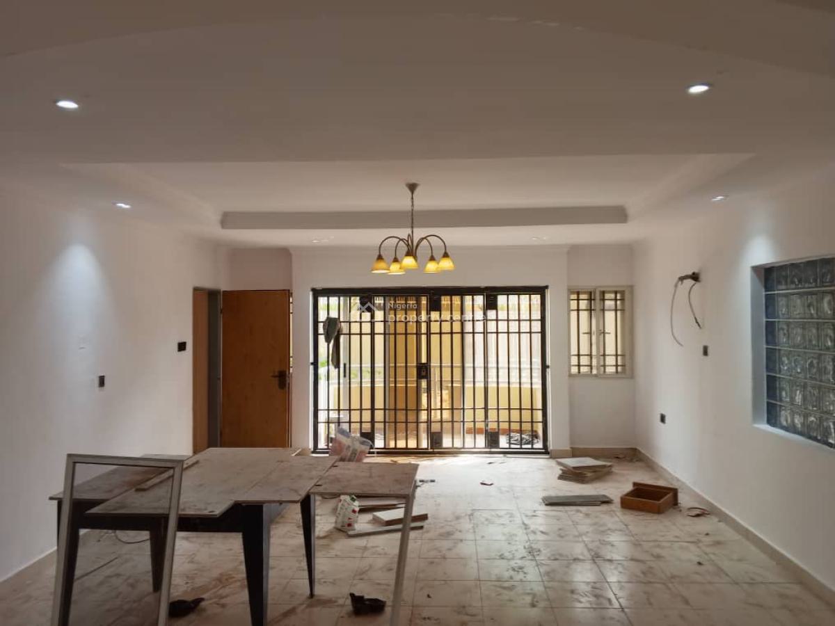 4 Bedrooms Terraced Duplex with Bq, Off Wole Olateju Crescent, Lekki Water Side, Lekki, Lagos, Terraced Duplex for Rent