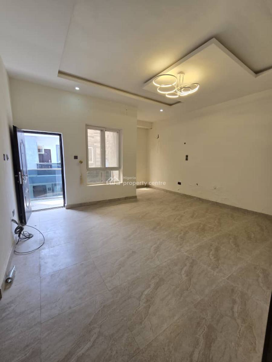 Newly Built 3 Bedrooms Terraced Duplex, By Blenco Supermarket, Before Shoprite, Sangotedo, Ajah, Lagos, Terraced Duplex for Rent