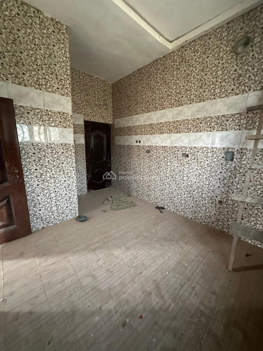 3bed Bungalow with Space for Bq, in an Estate Karsana Gwarinpa Extension Abuja, Gwarinpa, Abuja, Detached Bungalow for Sale
