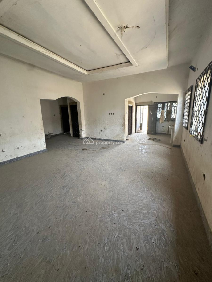 3bed Bungalow with Space for Bq, in an Estate Karsana Gwarinpa Extension Abuja, Gwarinpa, Abuja, Detached Bungalow for Sale